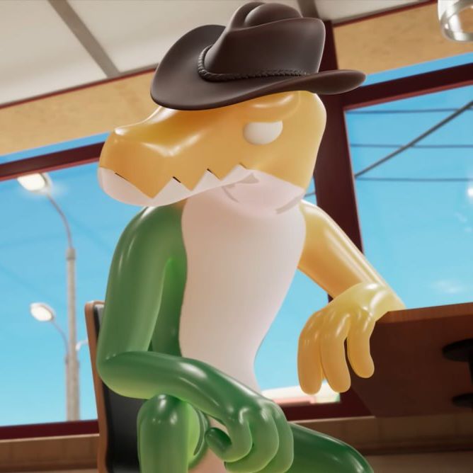 gummydile's tweet photo. ⠀ ⠀
⠀ ⠀
ever  since  caine  left  i’ve  been  gettin’  some  odd  flashbacks...  we ╶  i  don’t  think we’re  even  real  princess.  nothin’  that  we  lived  here  in  this  kingdom  was  ever  real ...

he  got  us  all  fooled  

⠀ ⠀ https://t.co/V3hygG12e4