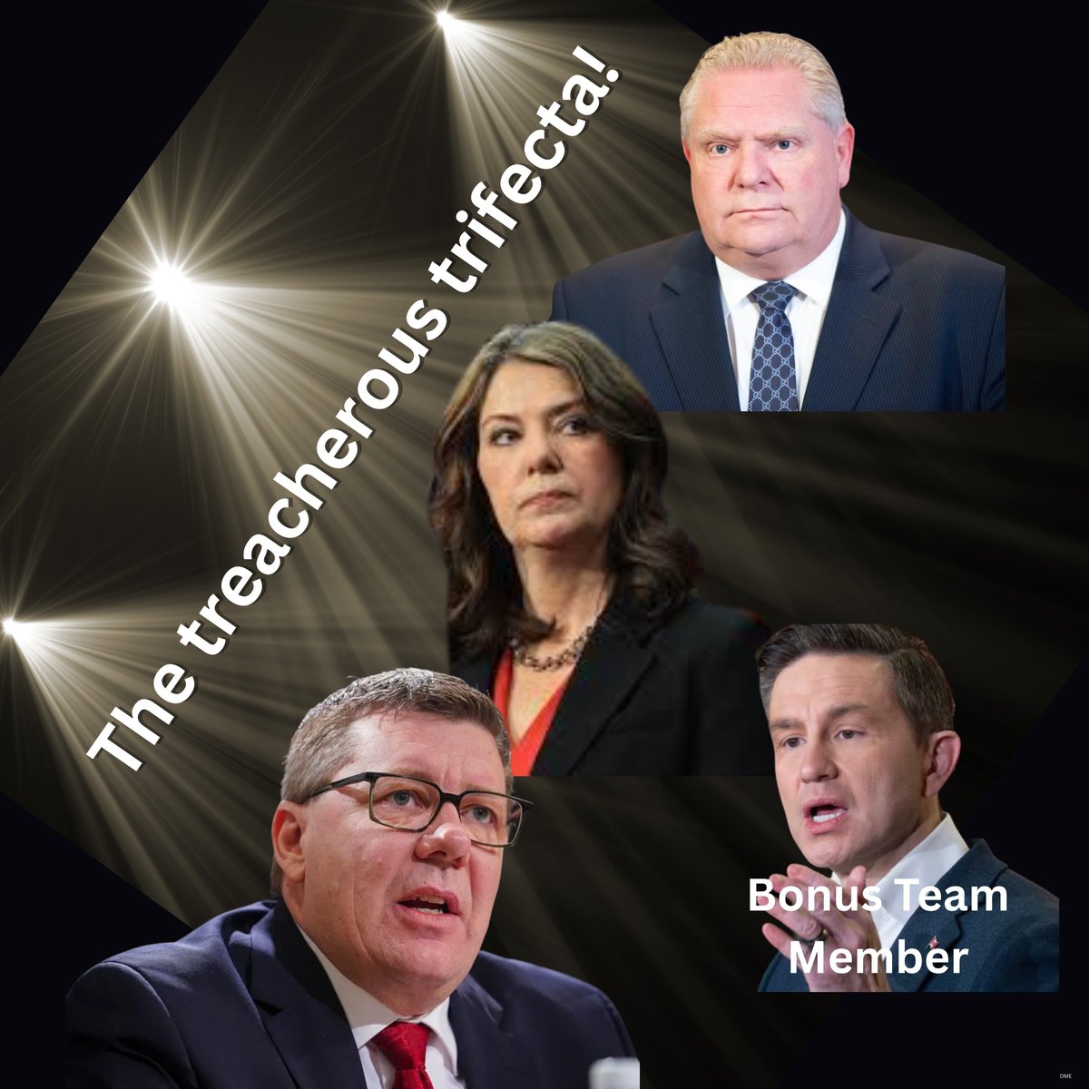 Taking Alberta Forward, We Stand With #Canada! tweet media