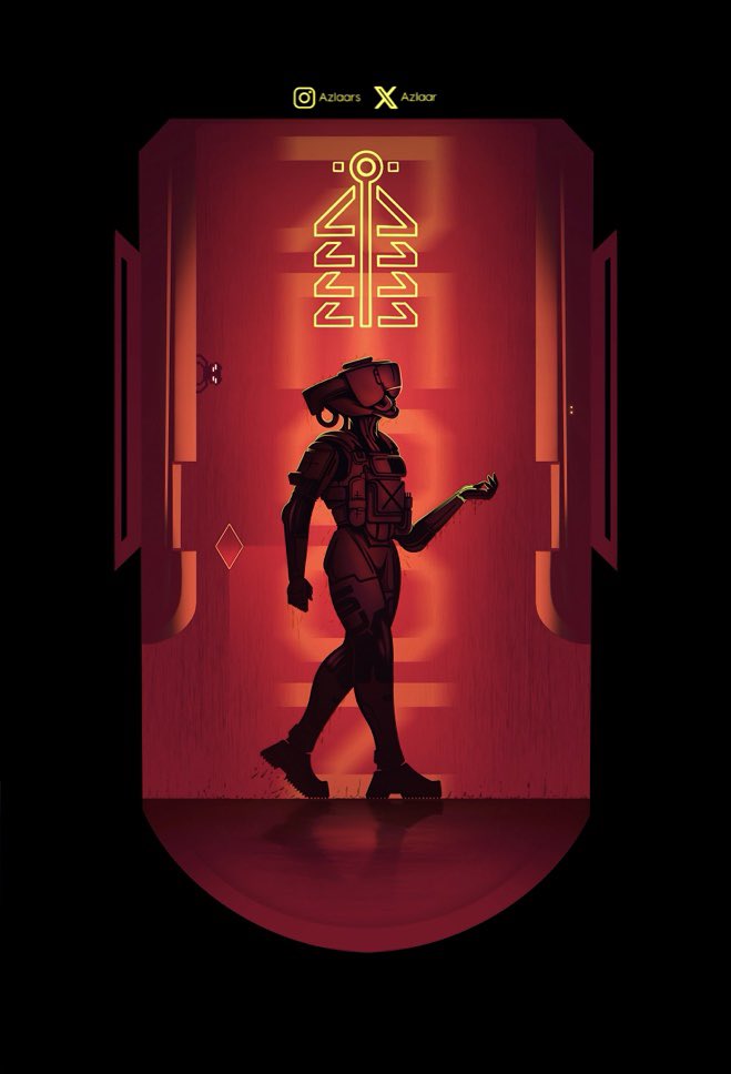 You can run, but you can’t hide.

Recon - Marathon