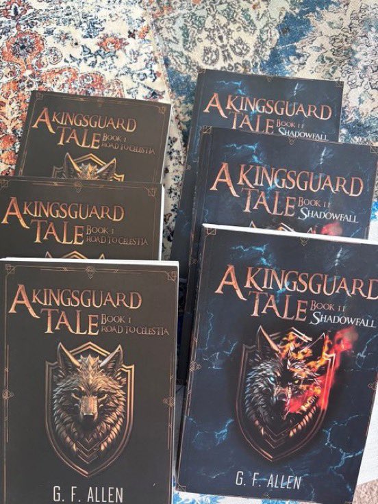 G. F. Allen tweet media