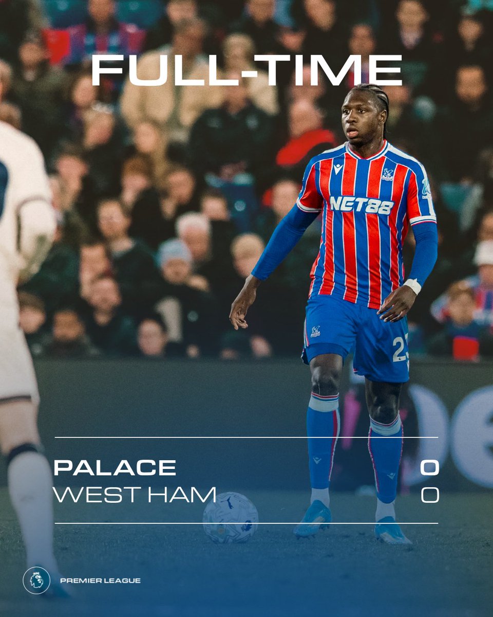 Crystal Palace F.C. tweet media