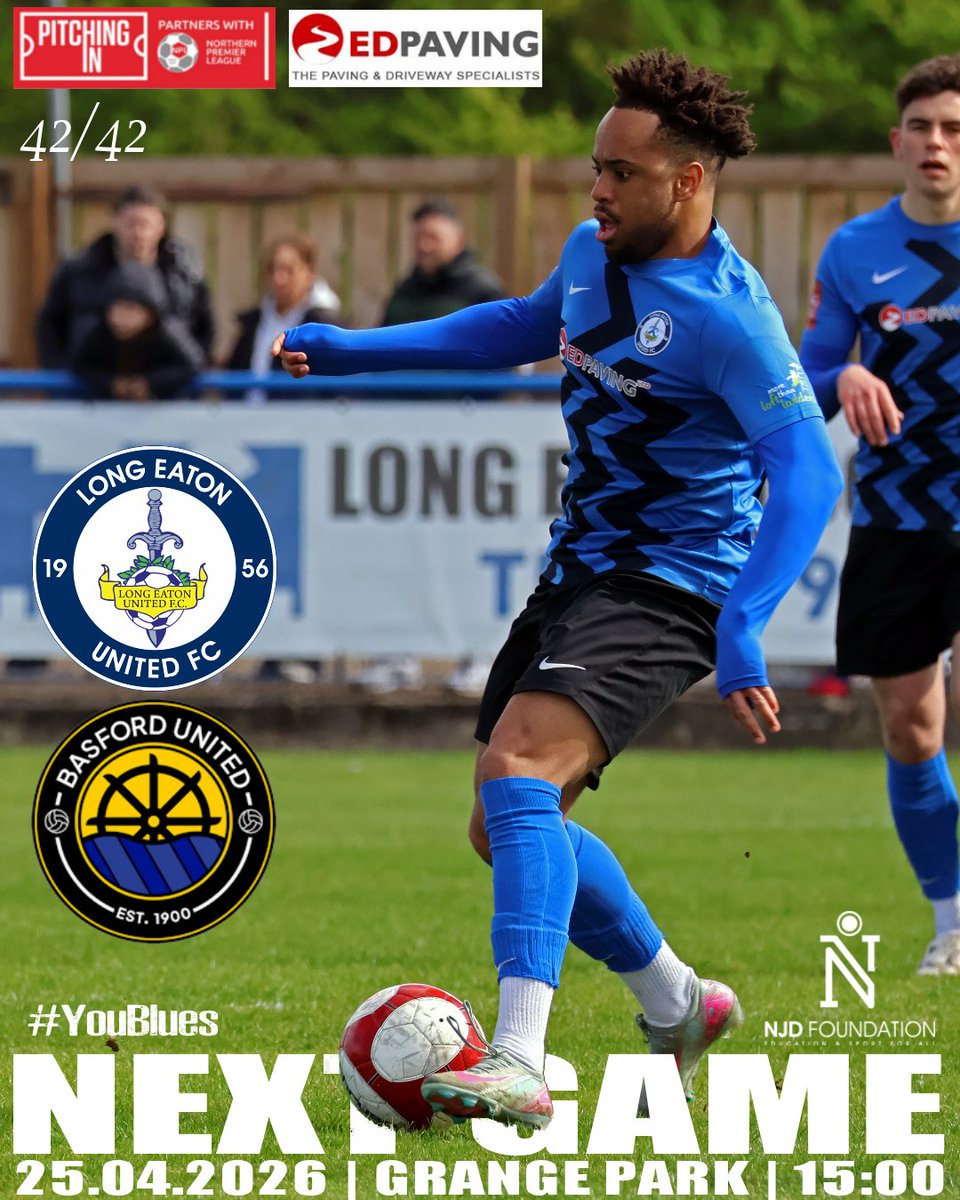 Long Eaton United FC tweet media