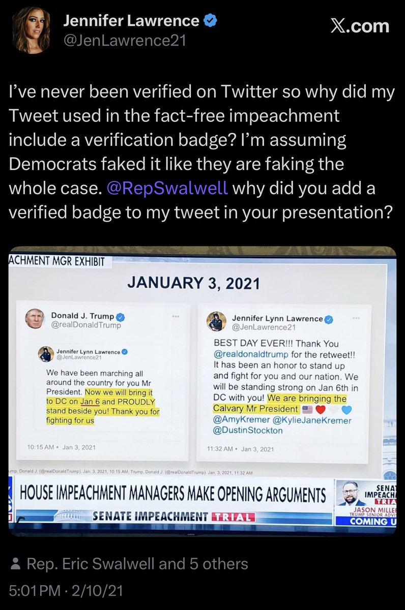 Jennifer Lawrence tweet media