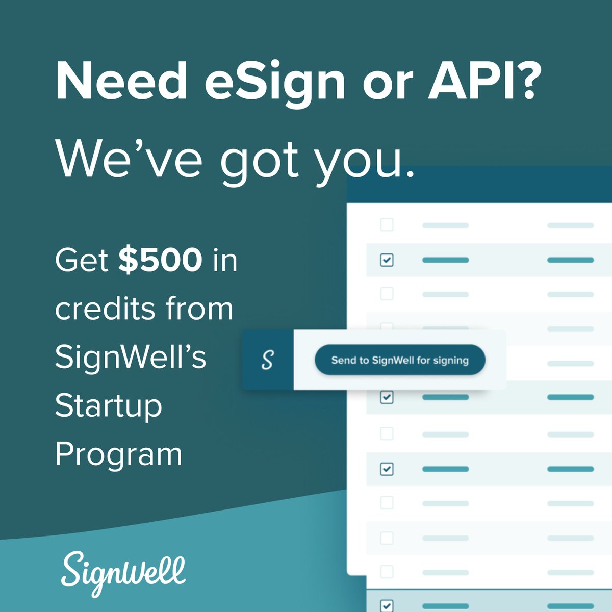 SignWell tweet media