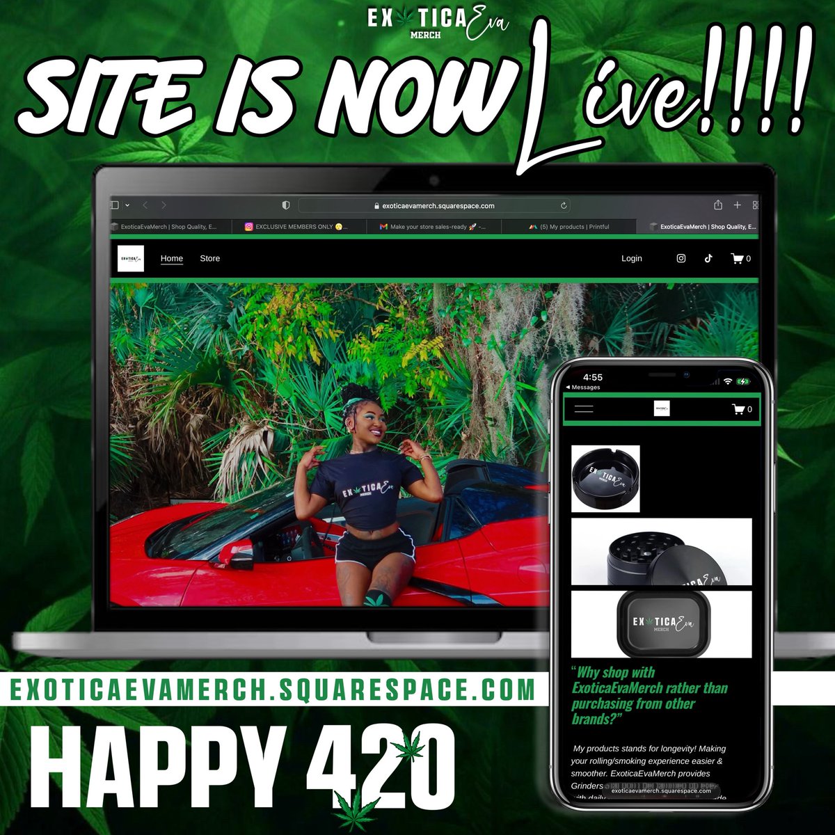 Exotica Eva tweet media