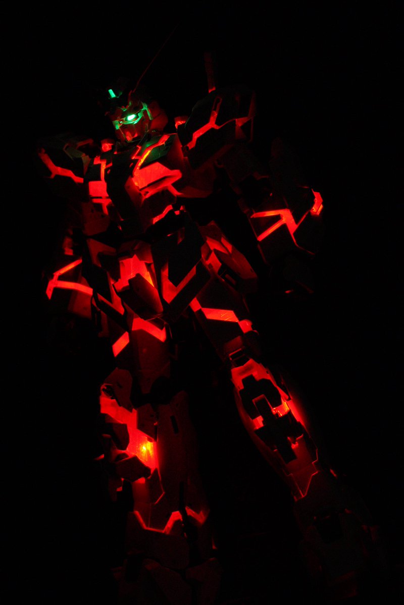 MGEX Unicorn Gundam