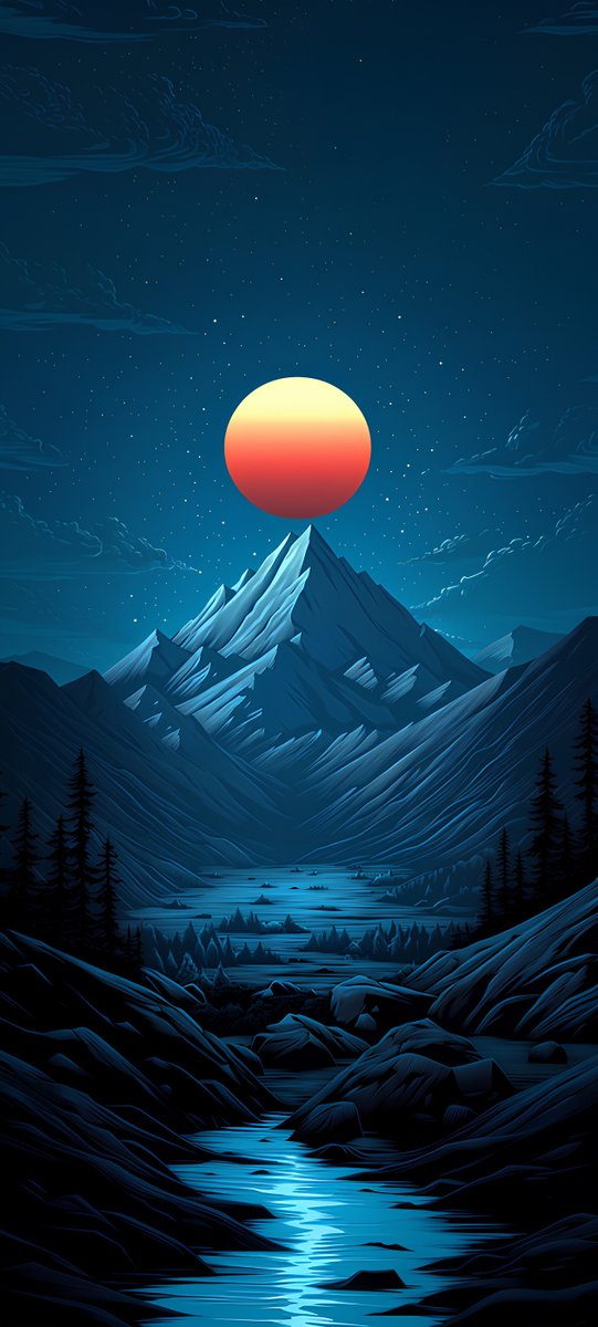 wallsbyjfl's tweet image. This week's #Wallpaper theme:

Nightscapes

Full Pack in 6K available for members. Bio link to join.