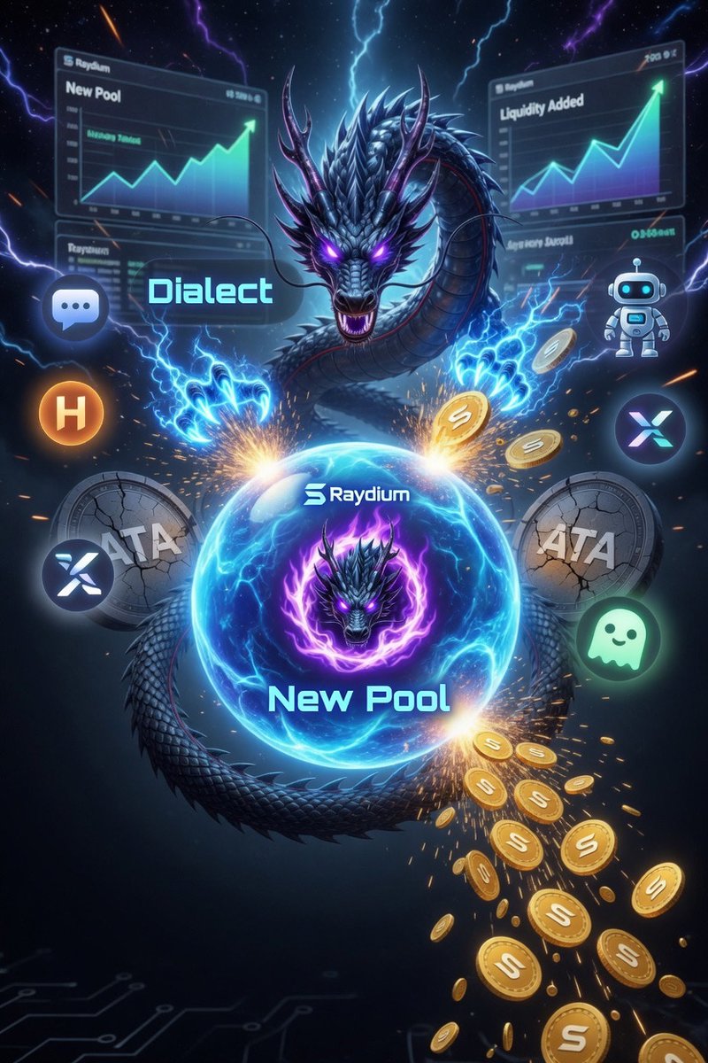 Shenlong Protocol 🐉 ($SHEN) tweet media