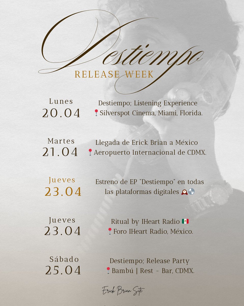 Erick Brian Site tweet media