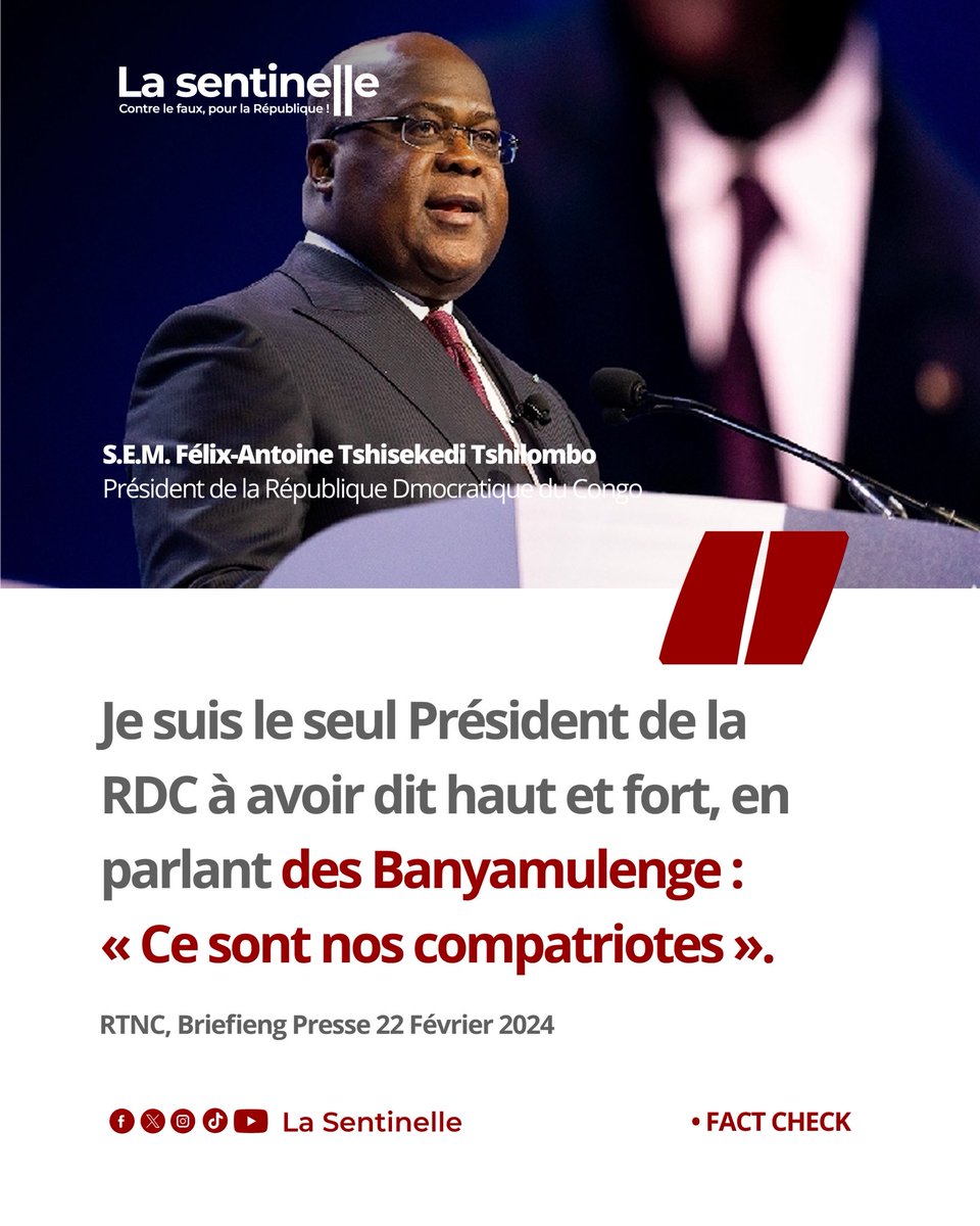 La Sentinelle tweet media