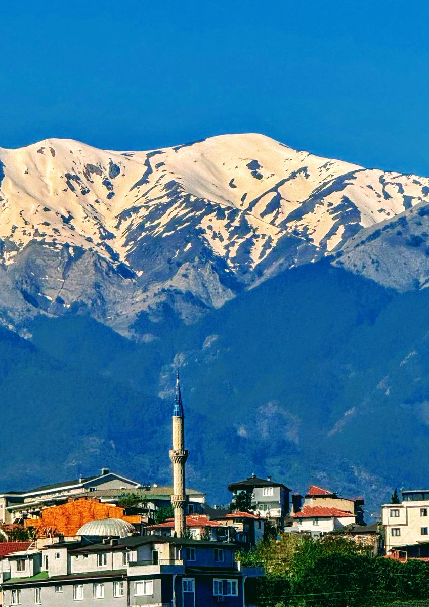 Karcı dağı Denizli