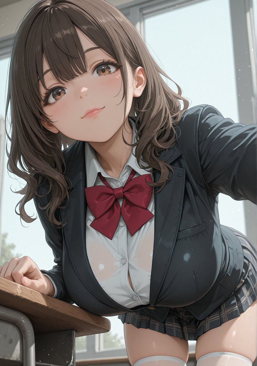 おはよ𓂃𓈒𓏸ꕤ
SFW