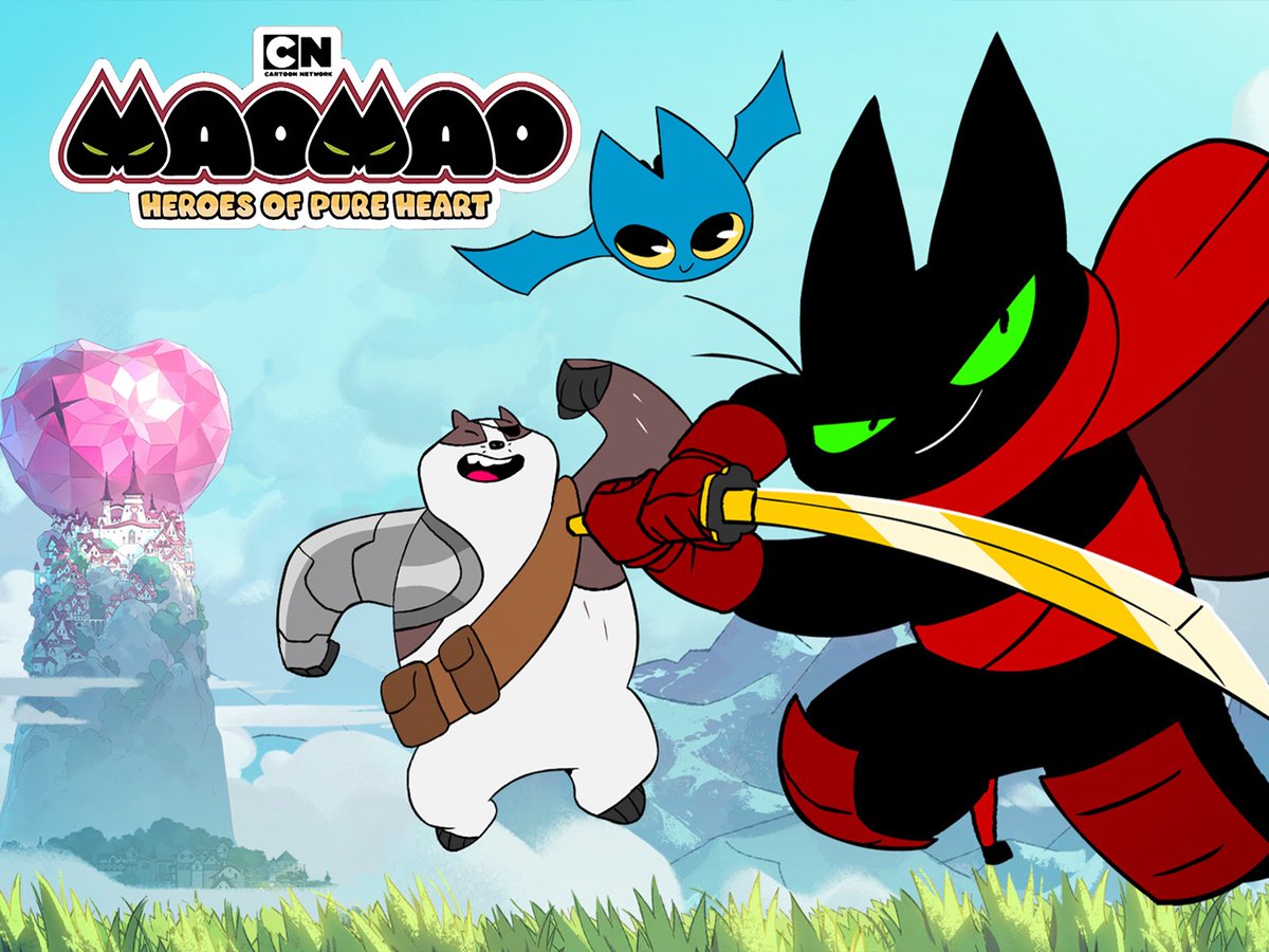 JaydenFlor70879's tweet image. Mao Mao Heroes of Pure Heart #SaveCartoonNetwork #FireDavidZaslav #StandwithAnimation #NoAI #PickUpPencil #FreeMaoMao #BoycottWBdiscovery