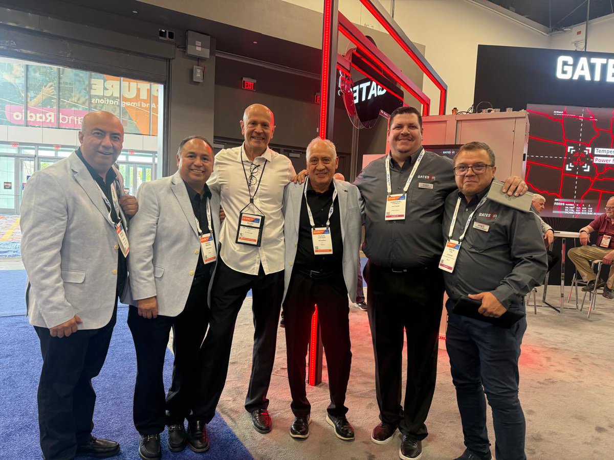 mpidirsa's tweet photo. 🚀 ¡Ya estamos en NAB Show 2026!

El equipo de MPI &amp; DIRSA ya se encuentra en Las Vegas, listo para vivir la innovación que está transformando el broadcasting.

👉 Te esperamos para descubrir lo último en tecnología en radio y transmisión.

#NABShow2026 #MPIyDIRSA #Broadcasting https://t.co/nqVwBvwwuP