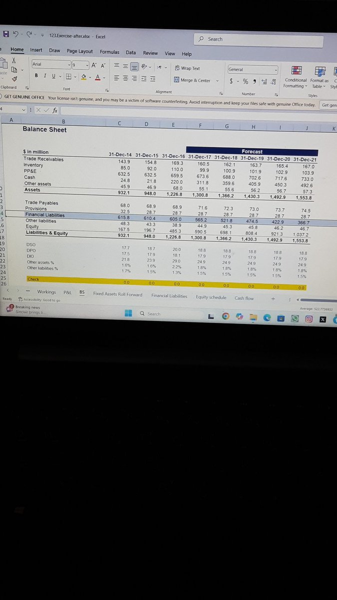 abdulrahman_acc's tweet photo. اتعلمو Corporate Finance
اتعلمو Math for Finance
اتعلمو Financial Analysis
اتعلمو Financial modeling
اتعلموا Budgeting
Business valuationو
هذة هي مهارات الماليين الاكثر طلبا واعلي راتب
جمعتها لك في برنامج تأهيل الماليين
شرح عملي بالاكسل وعلي شركات حقيقية
اذا مهتم ارسل كلمة مالية https://t.co/1lqjZXo9Wa
