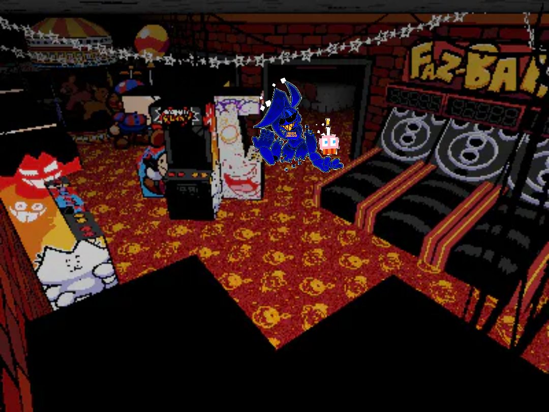 HS Toy Chica tweet media