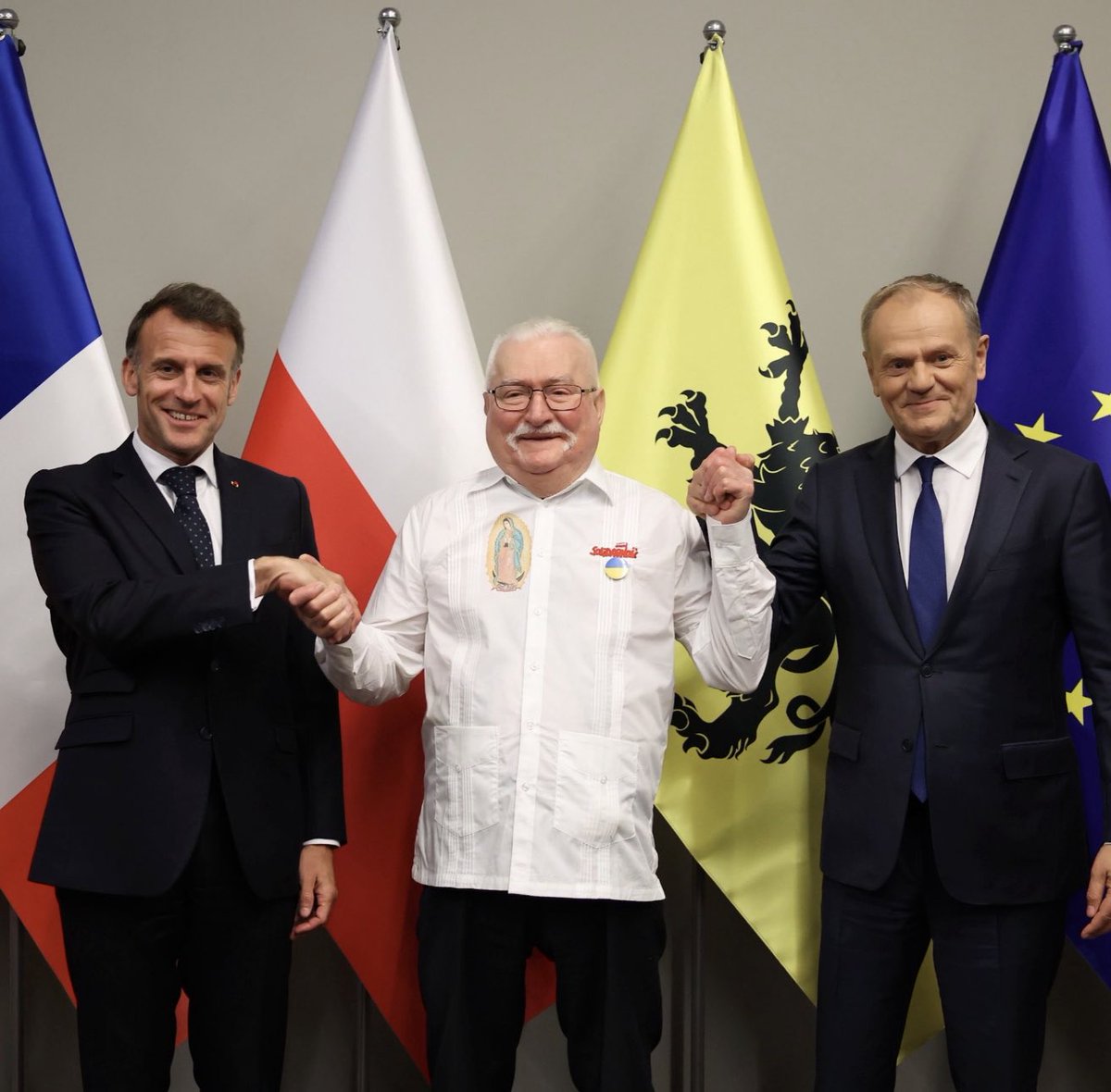 Roman Giertych tweet media