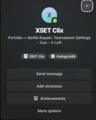 Clix Updates tweet media