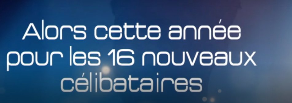 GoulvenV's tweet photo. 16 participant 
Julie et Mathieu
Laurie et Antonin
Jenna et Laurent
Perine et Alexandre
Lucile et Alex
Melanie et Antoine
Estelle et Stephan
Inconnu et Inconnu
m6 va falloir activé un peu la parce que on est deja a l'épisode 9 
#MAPR https://t.co/I4q239LZcI