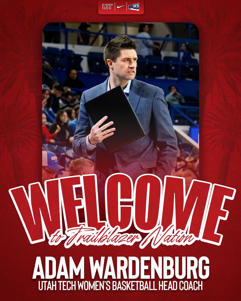 Utah Tech Women's Basketball tweet media