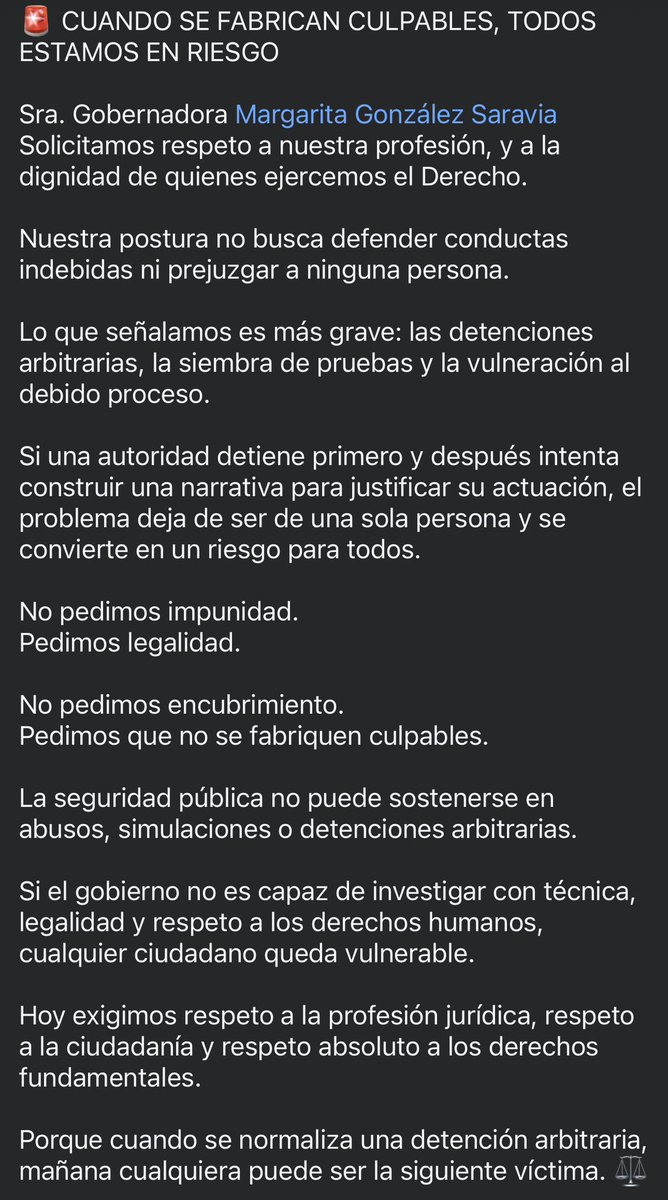 GIBRAN HARO ⚖️ tweet media