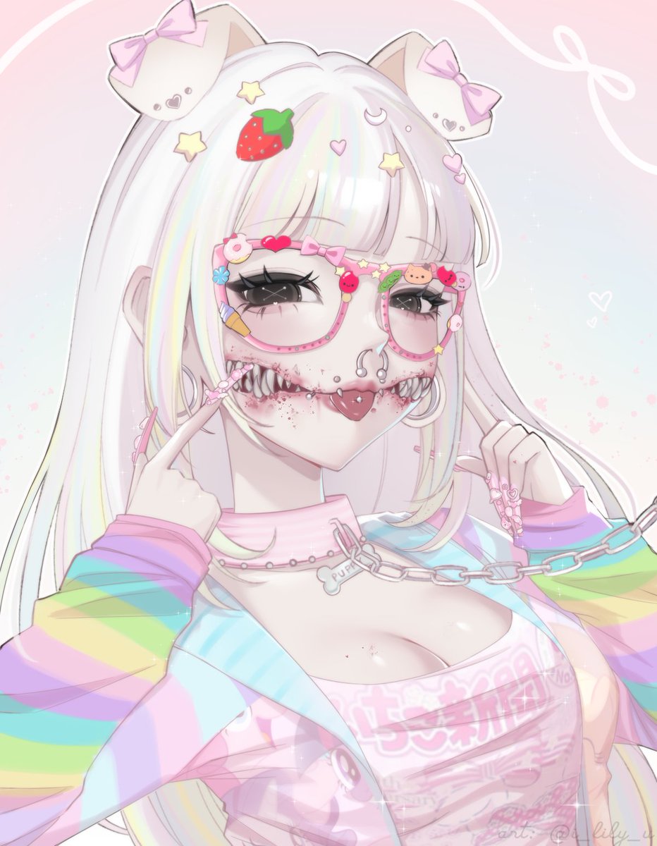 puppy gal (≧⩌≦) 
surprise me comms for dotty 🩷