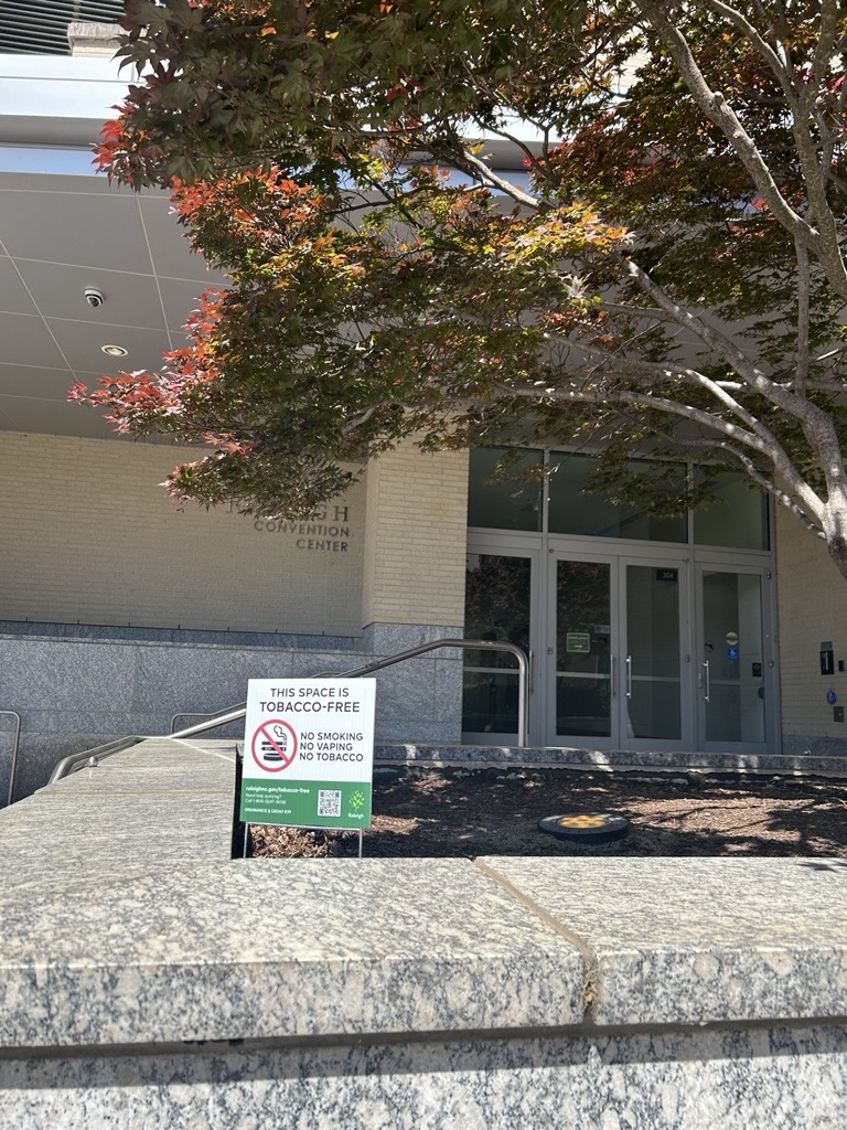 City of Raleigh tweet media