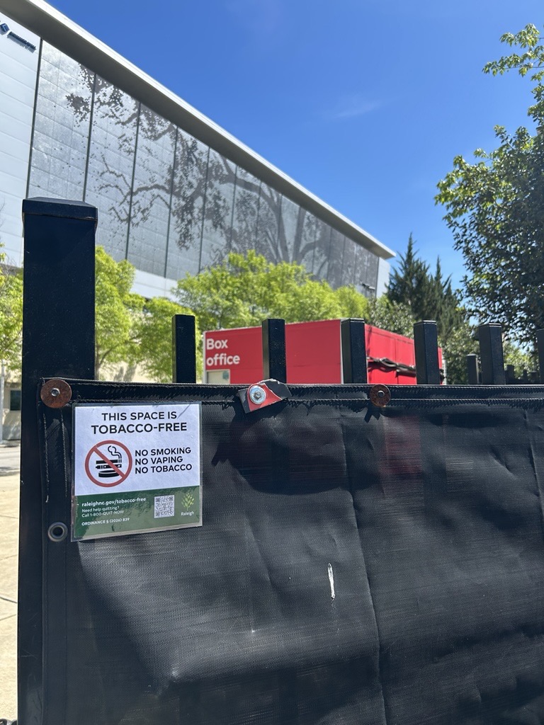 City of Raleigh tweet media