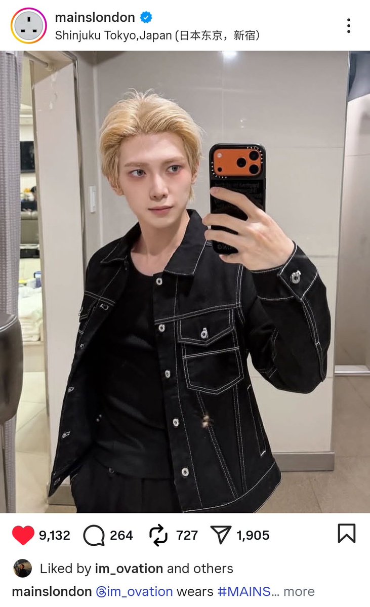 YEOSANG GLOBAL tweet media