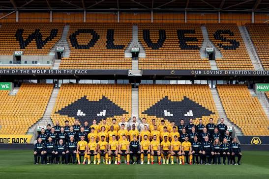 Wolves Argento 🇦🇷 ◣ ◢ tweet media