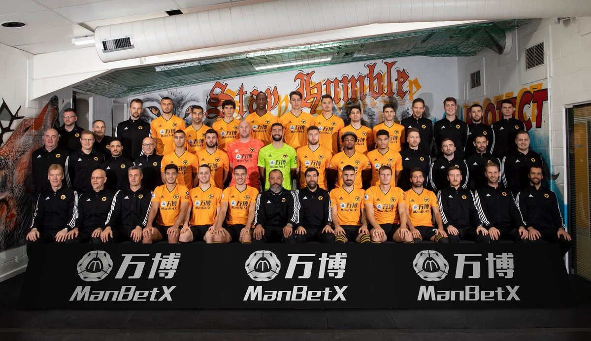 Wolves Argento 🇦🇷 ◣ ◢ tweet media
