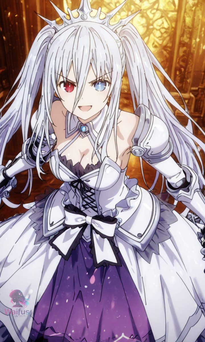 WaifusIA1's tweet photo. White Queen 🤍 | Date a Live 

#whitequeen #sawayamauchi #datealive #デートアライブ https://t.co/rlvQR2eD4A