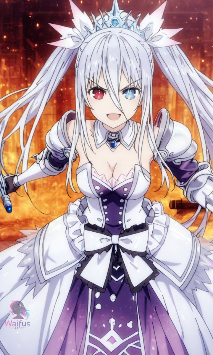 WaifusIA1's tweet photo. White Queen 🤍 | Date a Live 

#whitequeen #sawayamauchi #datealive #デートアライブ https://t.co/rlvQR2eD4A