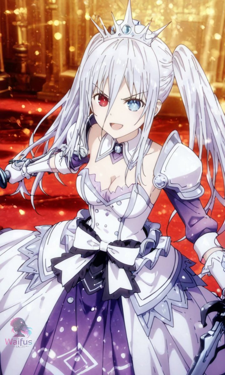 WaifusIA1's tweet photo. White Queen 🤍 | Date a Live 

#whitequeen #sawayamauchi #datealive #デートアライブ https://t.co/rlvQR2eD4A