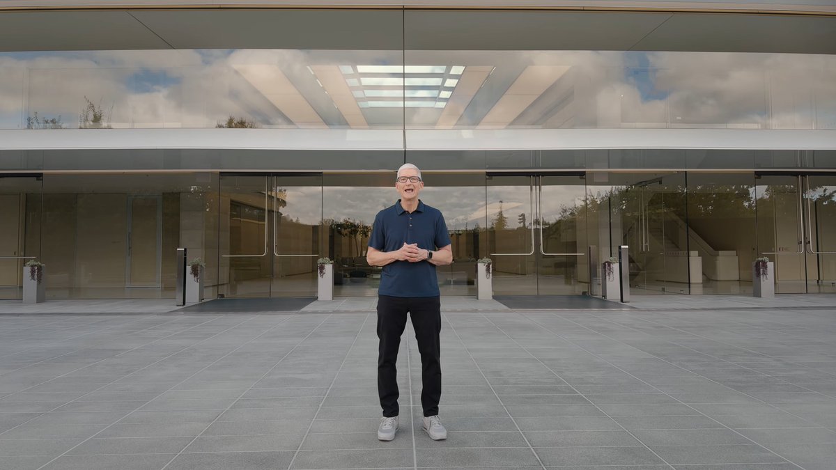 DJone01's tweet image. Tim Cook stepping down as Apple CEO, John Ternus taking over | TechCrunch

Read the article on the quoted post.

#TechCrunch #TimCook #JohnTernus #Apple