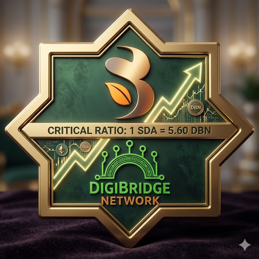 IMusad1790067's tweet image. $DBN: Low Cap. High Utility. Verified. 📈
Stop chasing rugs. $DBN is live on [DEX Name] with locked liquidity and a clean audit. Real growth starts here.

#DBN #SidraChain #Development #Web3 #Innovation #Crypto #Future #Building @SidraFamily
@sidrachain