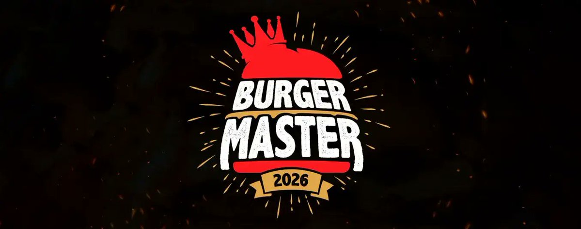 ANDRESF70521233's tweet image. El #BurgerMaster 2026 vuelve a encender los fogones en #Colombia y, más allá de ser un evento gastronómico de alto impacto, se consolida como un motor clave para el consumo de carne en el país.