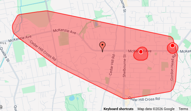bchydro's tweet image. A crew will be heading to an outage affecting 2,518 customers in #Saanich and #OakBay. They’ll share updates here: bit.ly/3Qd3iTw