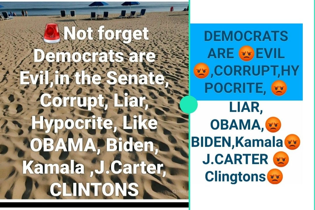 KhodaAzizam's tweet image. ....
@realDonaldTrump
🙏🏼🙏🏼🙏🏼🙏🏼🙏🏼🙏🏼🙏🏼🙏🏼🙏🏼🙏🏼#VIVA #PRESIDENT #DONALD 💖#TRUMP.💖🇺🇸🇺🇸.....💖💪🏼🇺🇸#GREAT🇺🇸💪🏼💖 #USA #HISTORY #PRESIDENT

......
........
#SHAME #ON #OBAMA😡
#SHAME #ON #OBAMA😡
#SHAME #ON #OBAMA😡
😡😡😡😡😡😡😡😡😡#SHAME #ON  ALL #TRAIRORS #CORRUPT #  #DEMOCRATS 😡