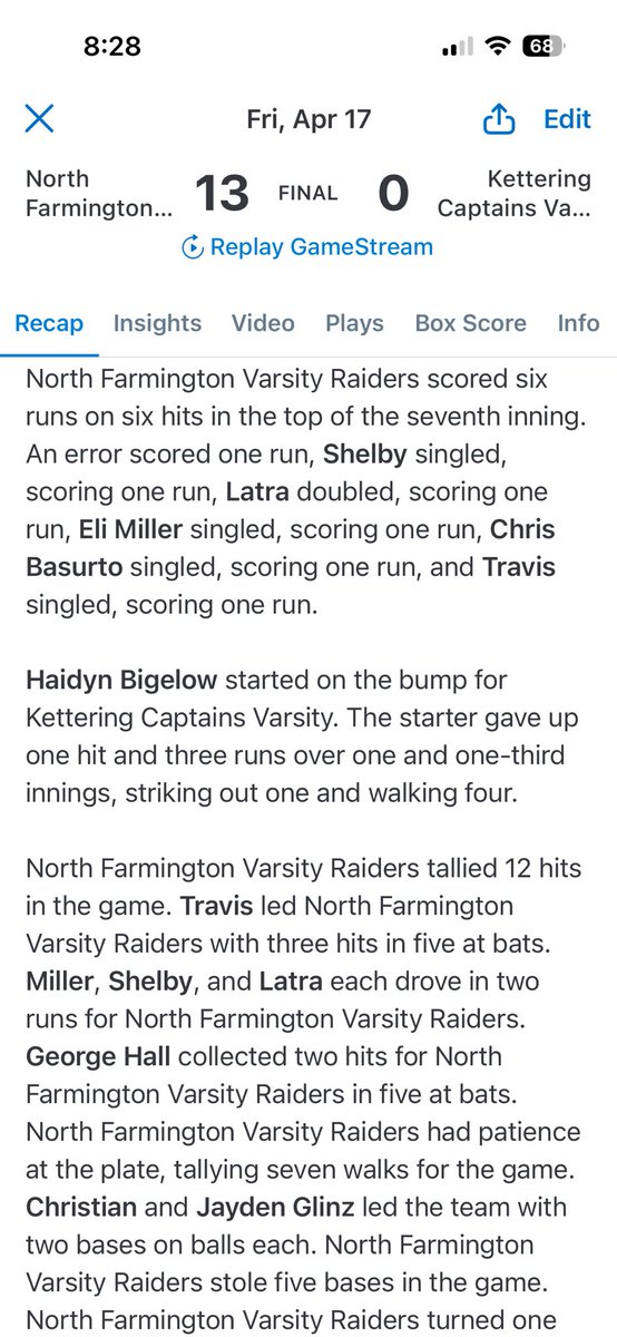 Rashad Travis tweet media