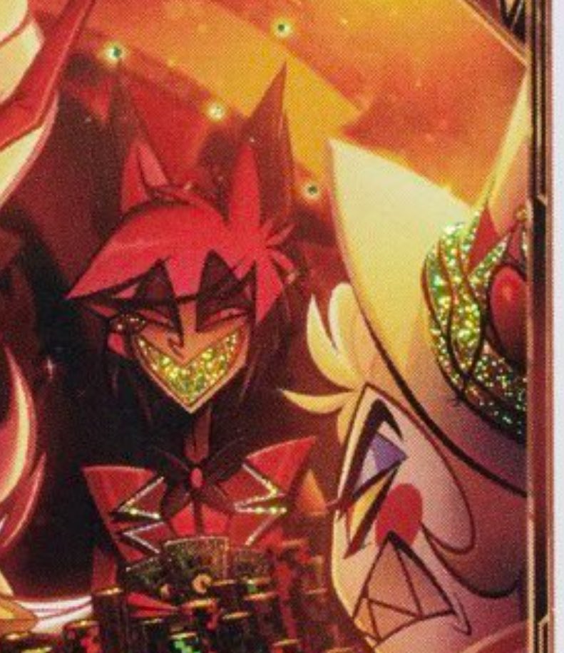 They got that matching glitter colors
