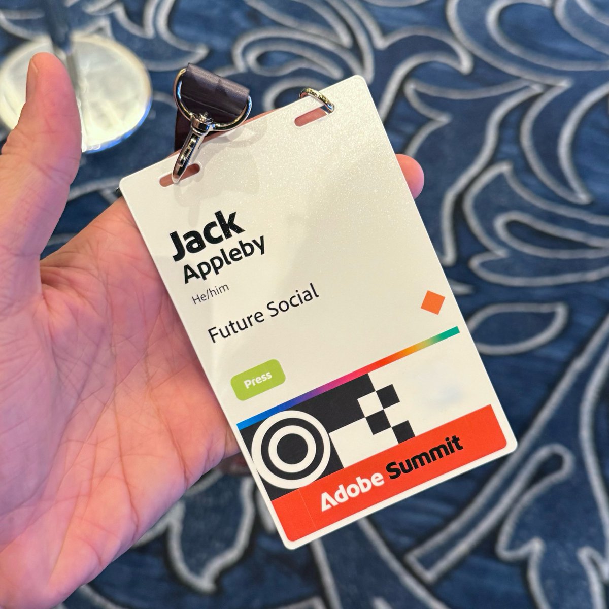Jack Appleby tweet media