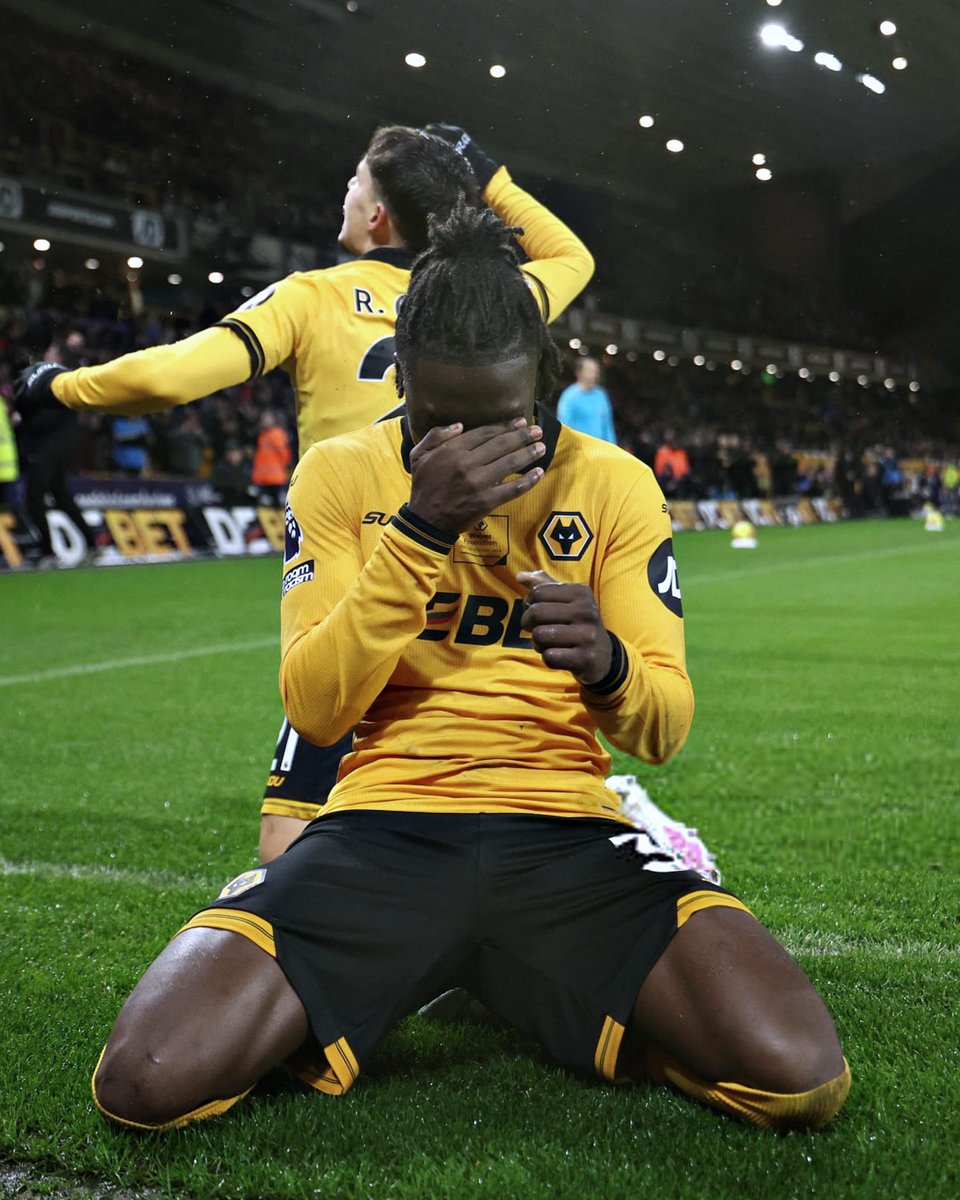 Wolves está oficialmente despromovido para o Championship.