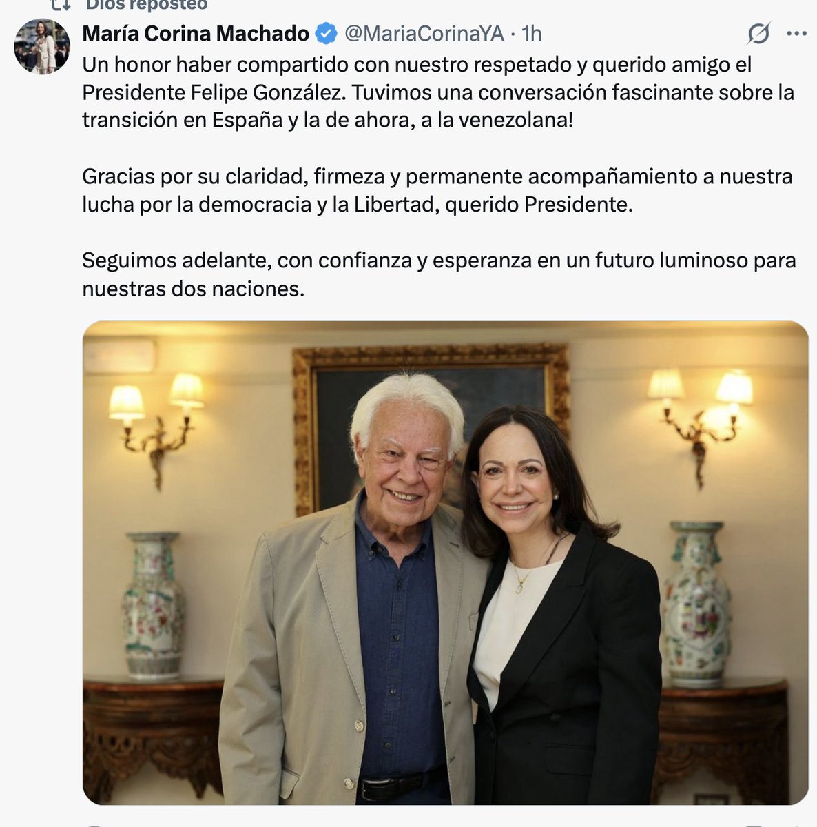 Juan Carlos Monedero tweet media