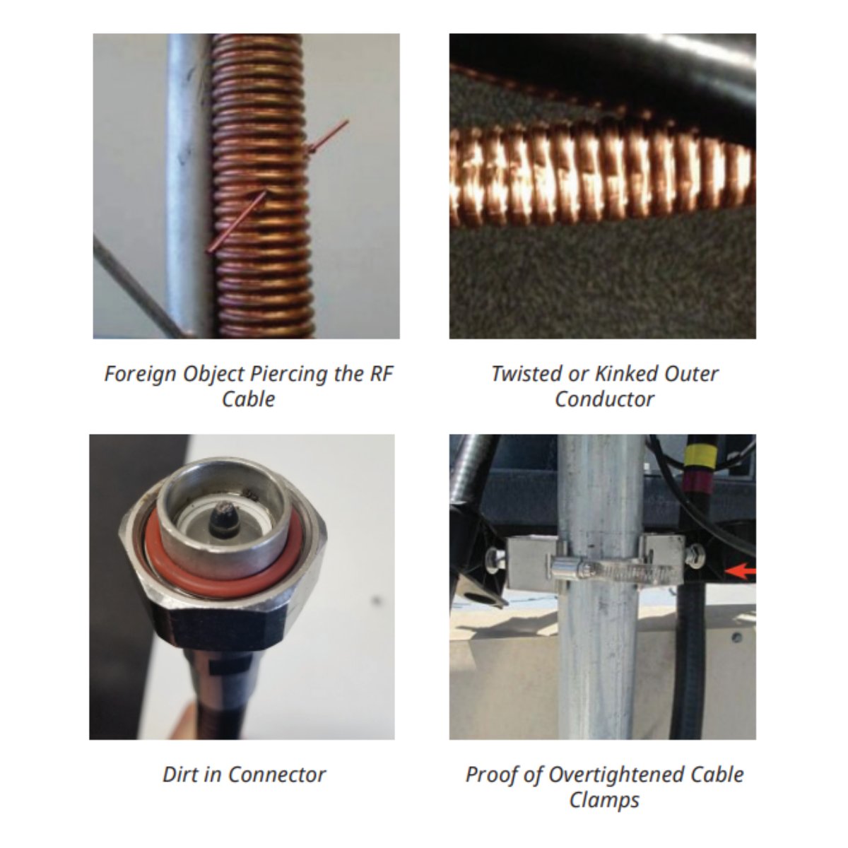 Anritsu's tweet image. #Anritsu's app note details how field technicians can be certain that overall systems are performing to specification when installing new #LTE or #5G base stations that include #RFcable feeds to antenna installations: bit.ly/41G4ilz