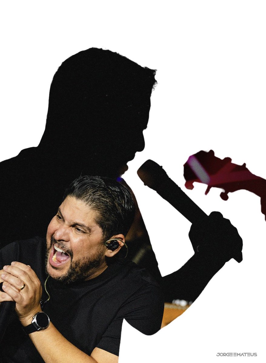 Jorge & Mateus tweet media
