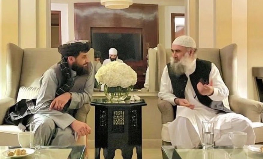 ZalmaiAshna's tweet photo. معتصم اغاجان را خوشې شو
نوموړي لس ورځې د طالبانو په بند کې تېرې کړې، خو نیول کېدو یې په نړیواله کچه غبرګونونه وپارول. 
اغاجان ته د یوه منځلاري طالب مشر په سترګه ګتل کېږي. https://t.co/NP4zCEwgaj
