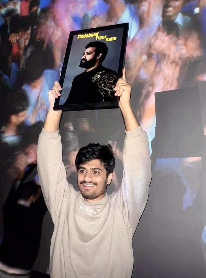 Lohith Reddy tweet media