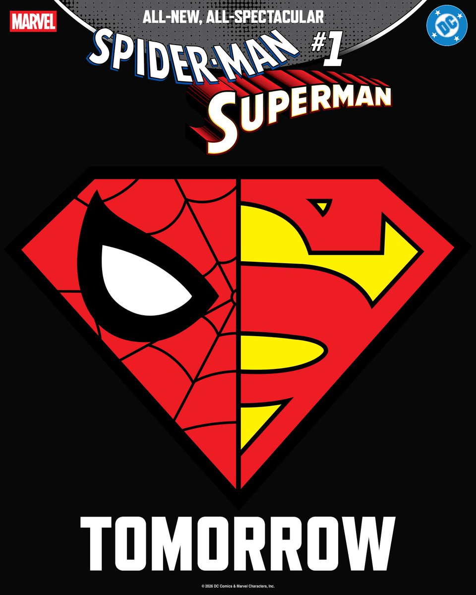 Marvel Comics tweet media