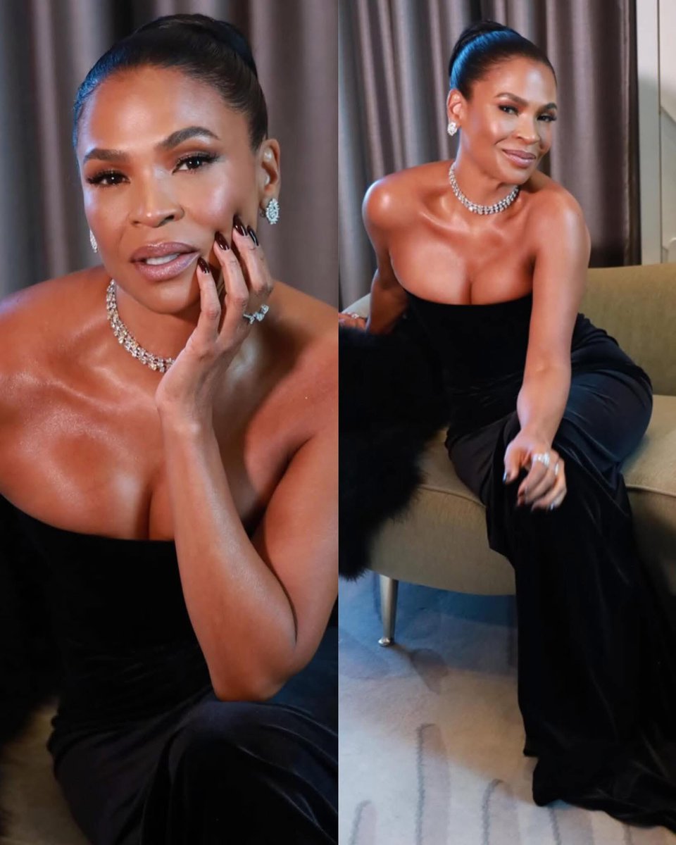 freakoutsideofx's tweet photo. Nia Long 🖤👑 https://t.co/879NAOLEN2